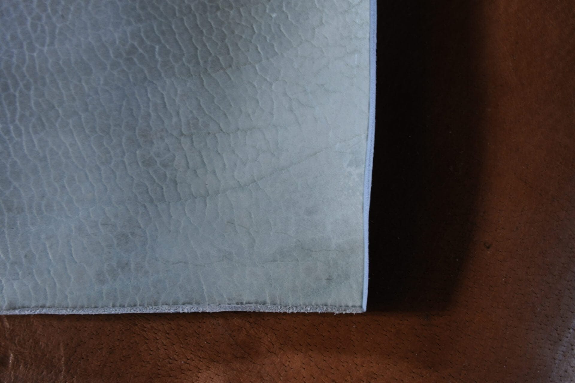 _DSC7508 | Cervo Volante environmentally responsible leather, socially responsible leather, leather free of synthetic substances, true vegetable tanning, vegetable tanning, chrome free leather