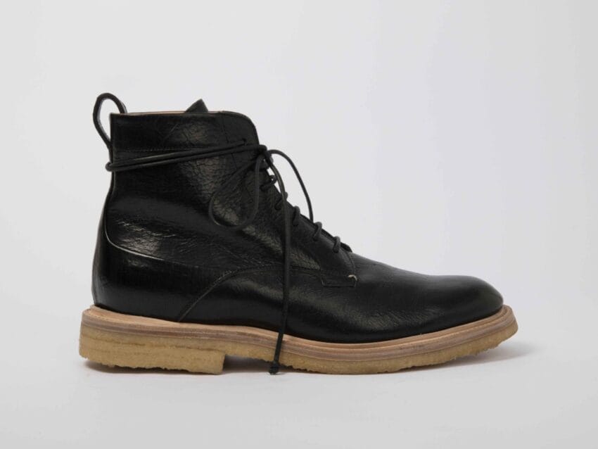 breil, schnürstiefel, silvano sassetti, rotwildleder herrenschuh,