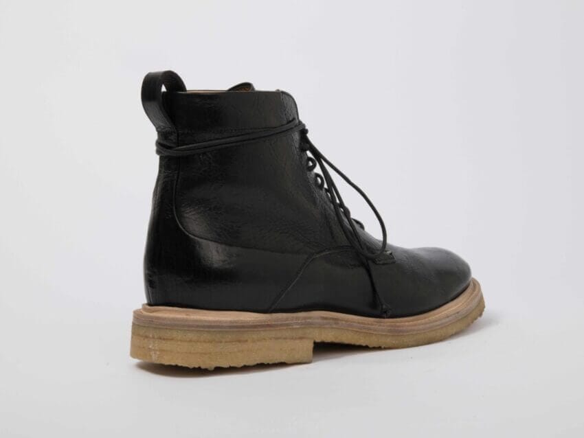 breil, schnürstiefel, silvano sassetti, rotwildleder herrenschuh,