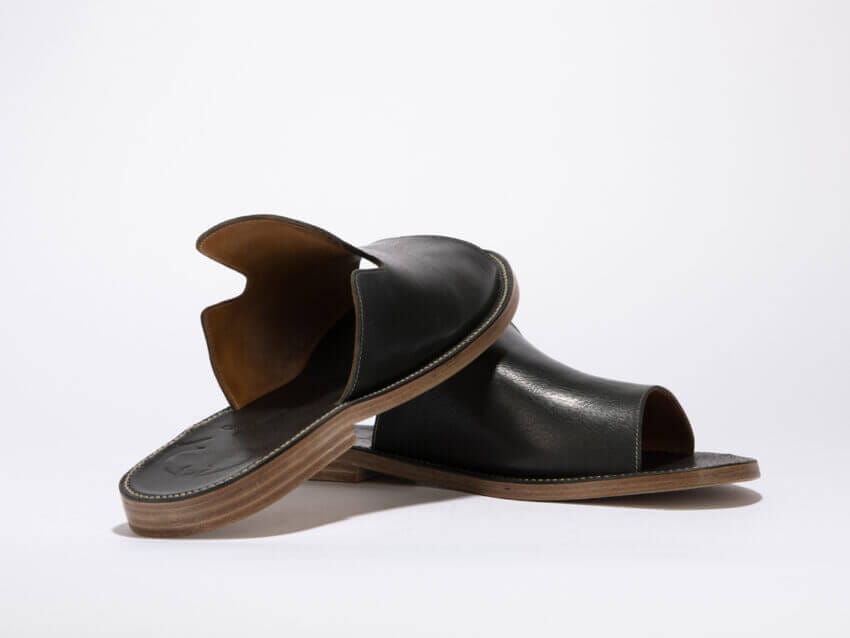 cauma lederloafer unikat, 100% schweizer hirschleder,