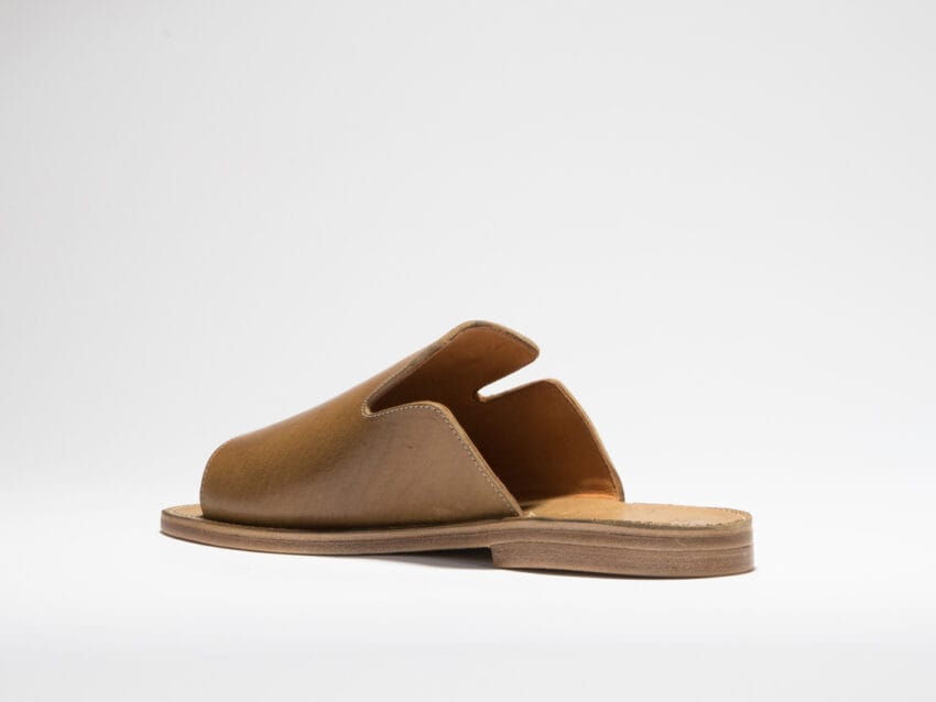 cauma lederloafer unikat, 100% schweizer hirschleder,