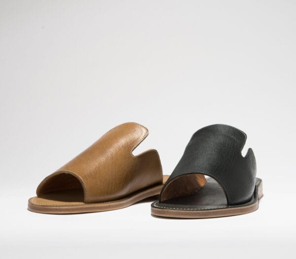 cauma lederloafer unikat, 100% schweizer hirschleder,