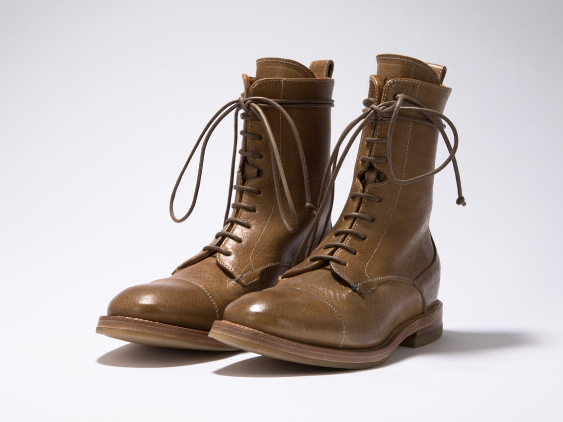 CV_GodGrisch_Valonea-Brown-012_web | Cervo Volante God Grisch Cervo Volante Hirschleder-Damen Schuh