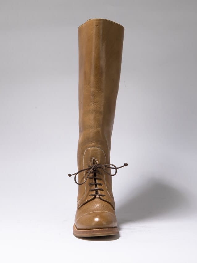 CV_Pardiel_Valonea-008_web | Cervo Volante Cervo Volante Lederschuhe Frauen Stiefel PARDIEL 100% Pflanzlich Gegerbt