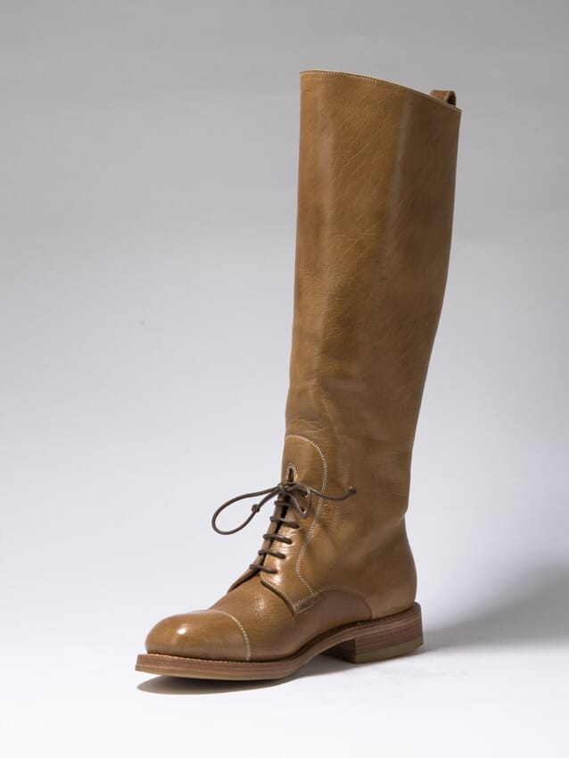 CV_Pardiel_Valonea-009_web | Cervo Volante Cervo Volante Lederschuhe Frauen Stiefel PARDIEL 100% Pflanzlich Gegerbt