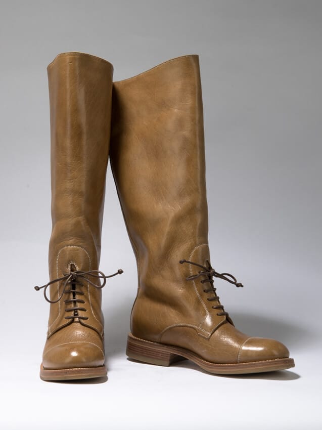 CV_Pardiel_Valonea-015_web | Cervo Volante Cervo Volante Lederschuhe Frauen Stiefel PARDIEL 100% Pflanzlich Gegerbt