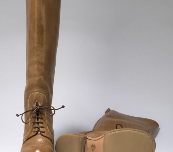 Cervo Volante Lederschuhe Frauen Stiefel PARDIEL 100% Pflanzlich Gegerbt