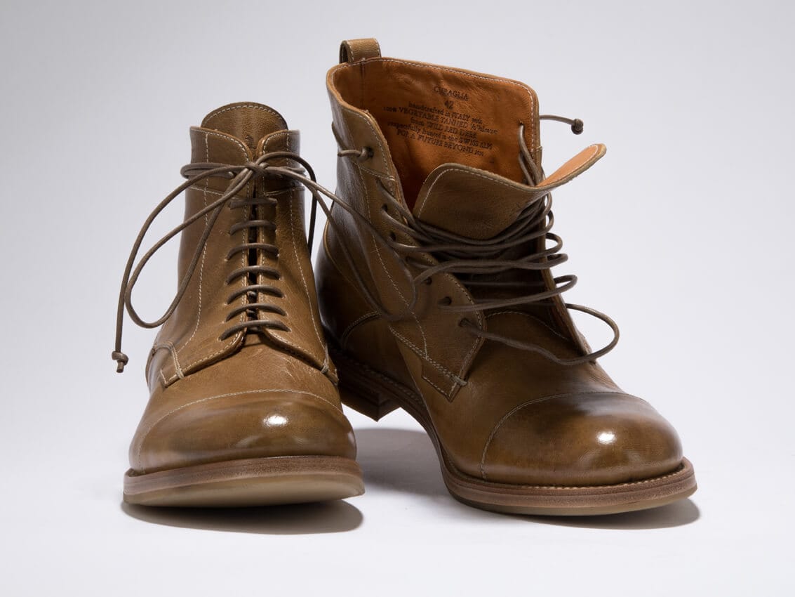 CV_Curaglia_Valonea-011_web | Cervo Volante curaglia, schweizer hirschleder, herren lederschuh,