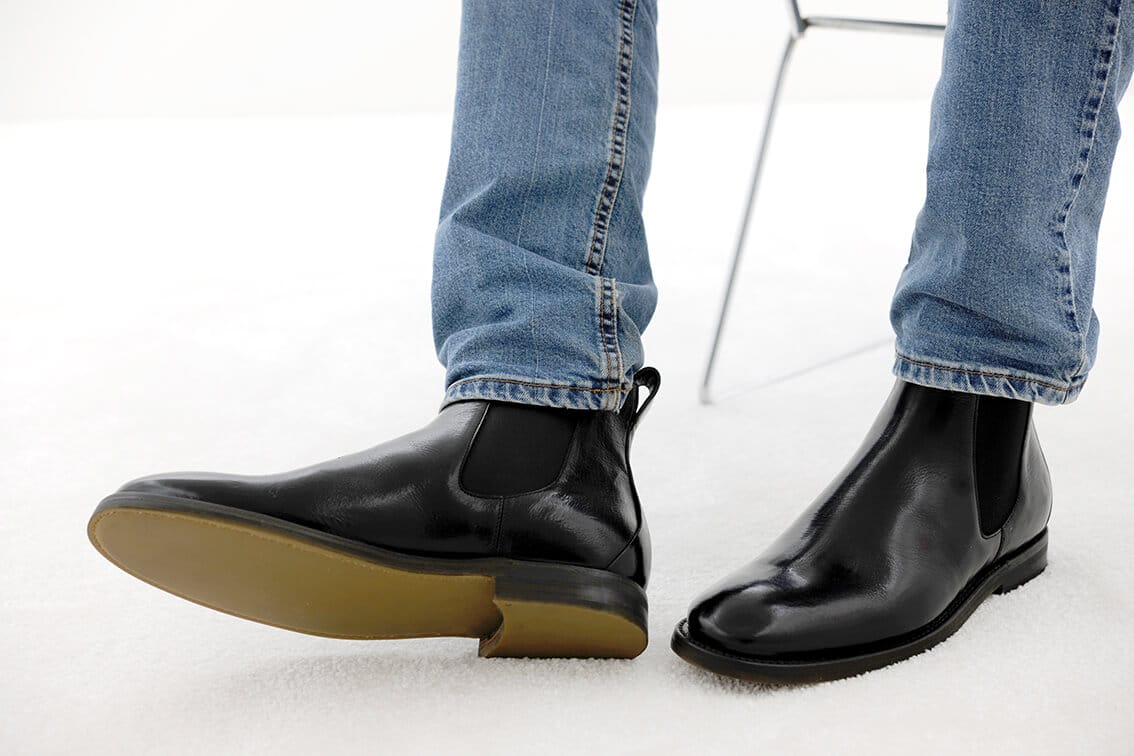 CV_Falcun_Pietro_2_web | Cervo Volante Falcun, ein hochwertiger Lederschuh, der für Nachhaltigkeit und Natürlichkeit steht.