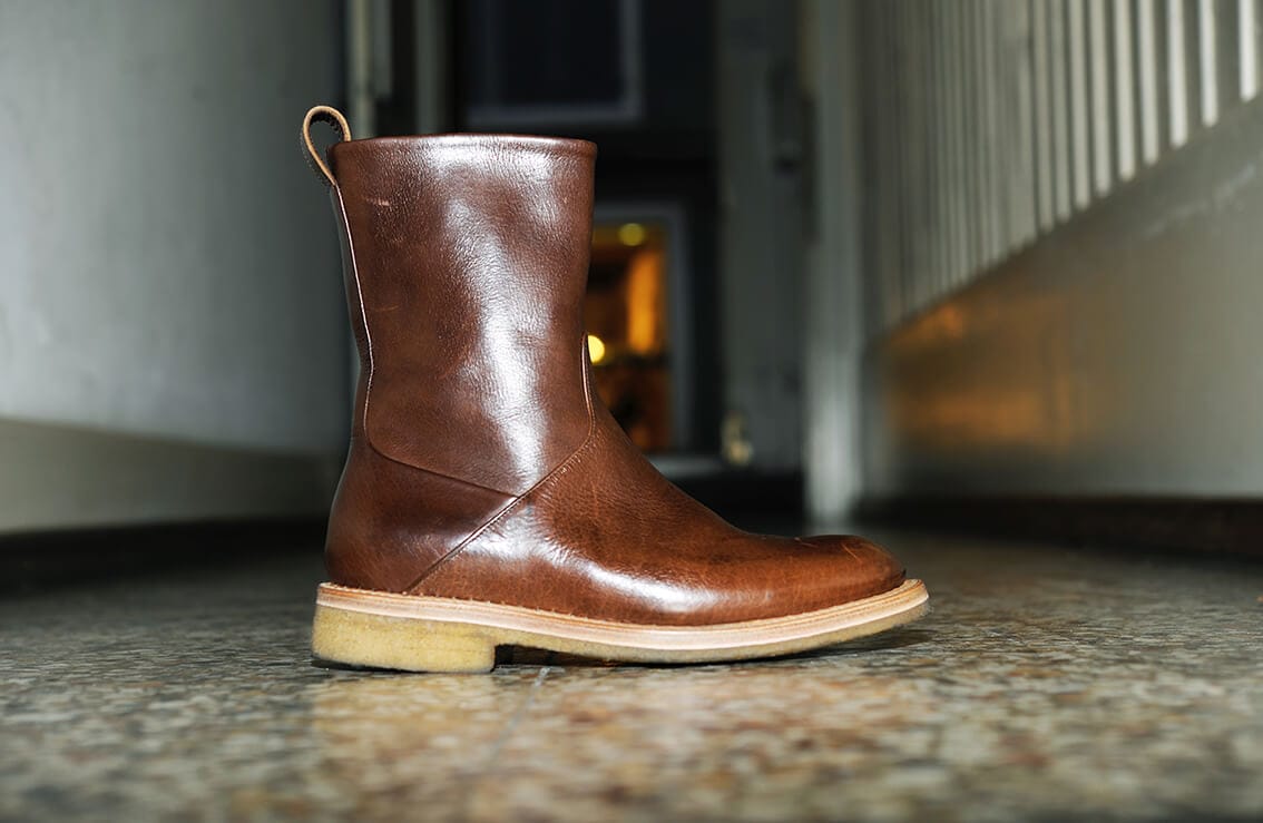 CV_Samada_4s_web | Cervo Volante Samada, ein ökologischer Hirschleder-Stiefel für die kalte Jahreszeit.