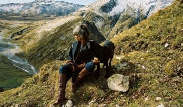 «Being in nature means for me to learn from it.»