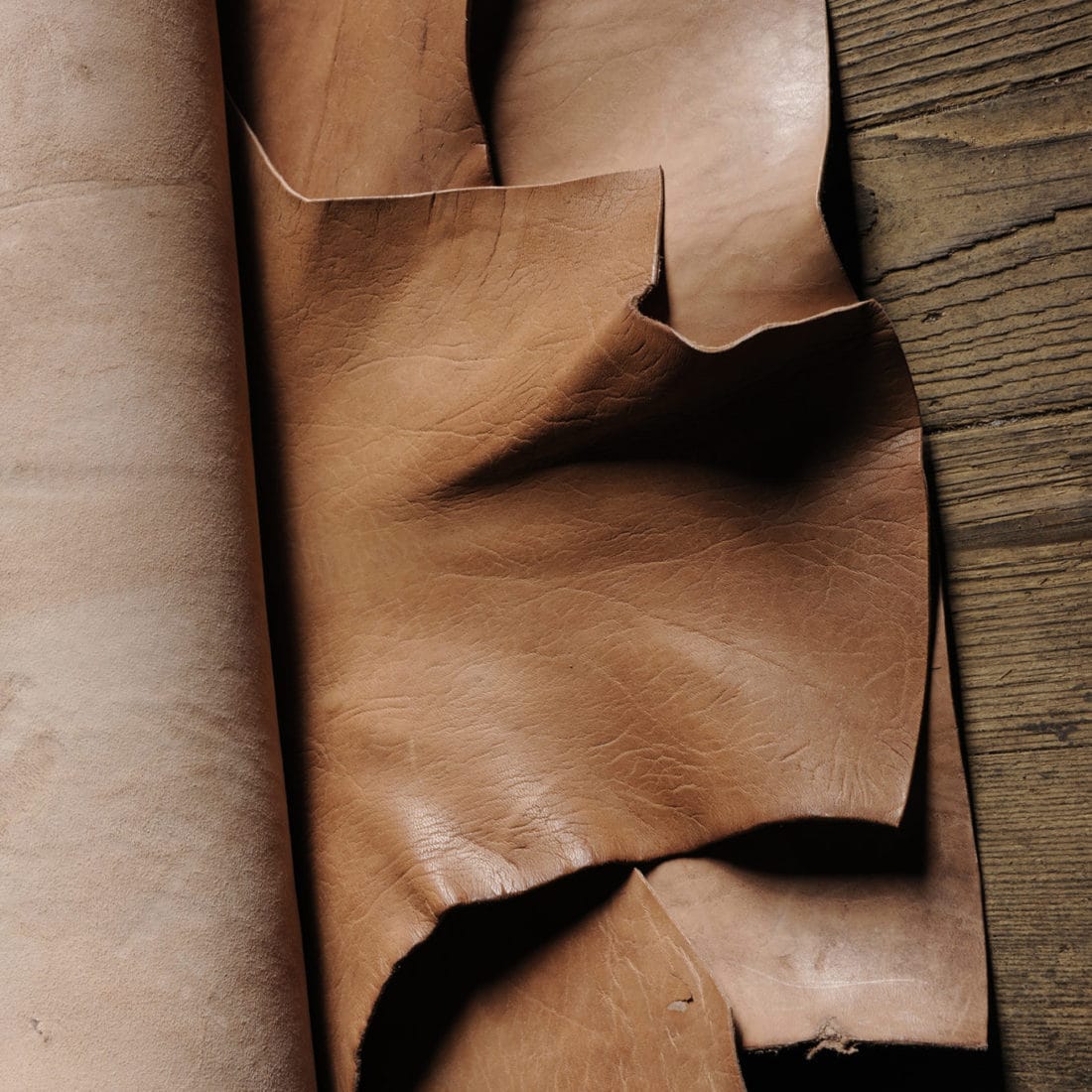 100% vegetable tanned stag leather 100% vegetable tanned stag leather