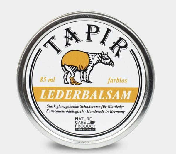 TAPIR LEATHER GREASE