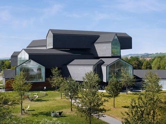 VitraHaus | Cervo Volante