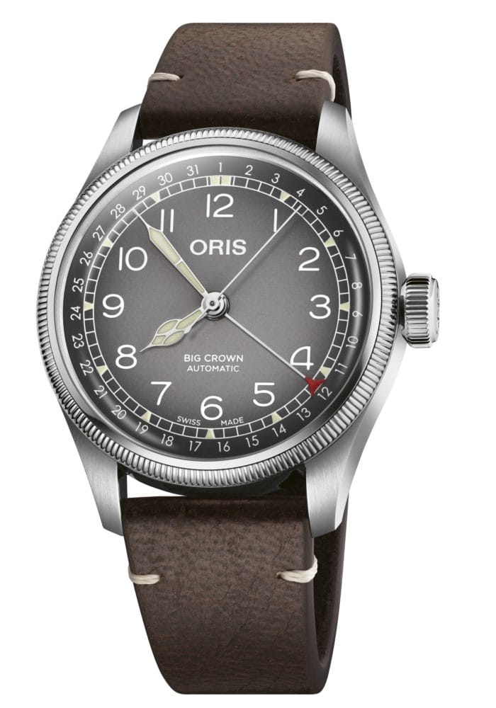 01 754 7779 4063-Set - Oris Big Crown X Cervo Volante