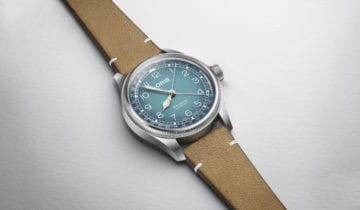 Oris lanciert Big Crown X Cervo Volante